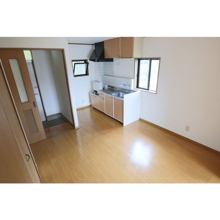 プッチエム303のキッチン