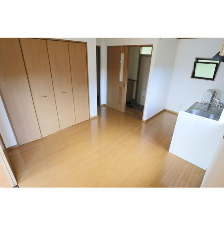 プッチエム303のキッチン