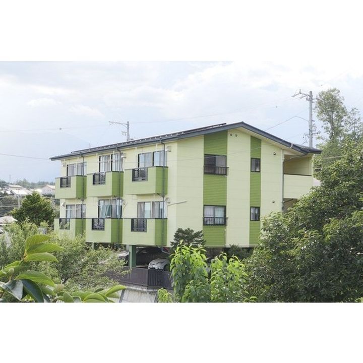 プッチエム303の外観