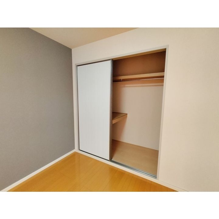 シャーメゾンすみかぜ A棟202の内装