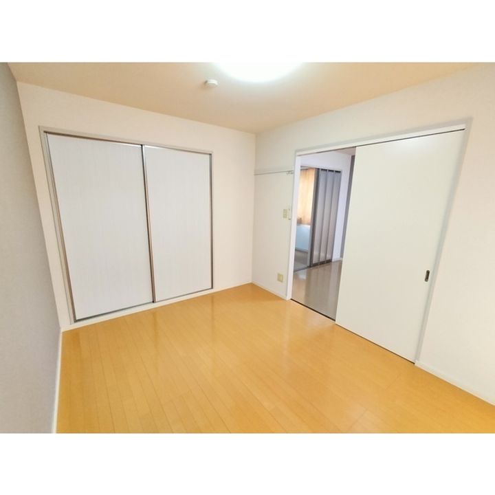 シャーメゾンすみかぜ A棟202の内装