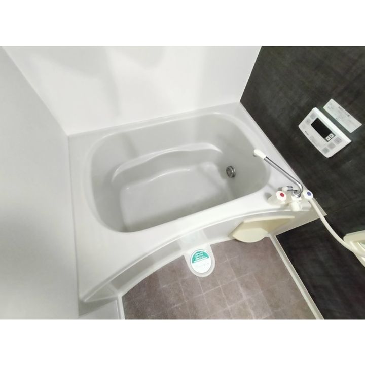 シャーメゾンすみかぜ A棟202の風呂