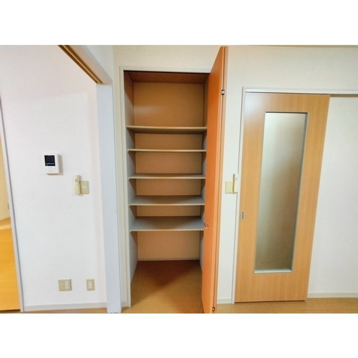 シャーメゾンすみかぜ A棟202の内装