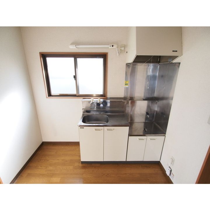 エトワール浅間のキッチン