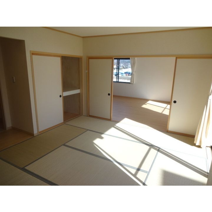 長野県塩尻市大門五番町(一戸建)の賃貸物件2Fの内装