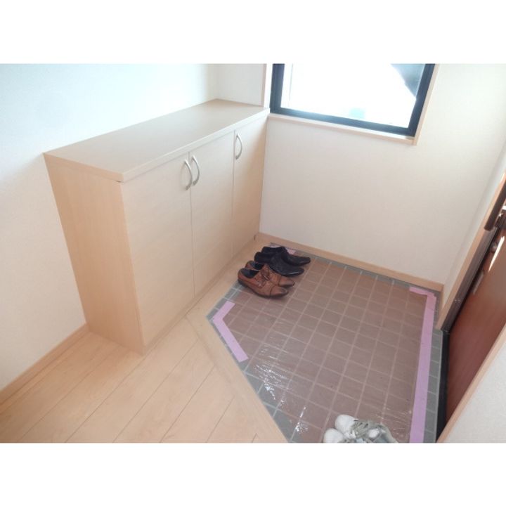 長野県塩尻市大門五番町(一戸建)の賃貸物件2Fの玄関