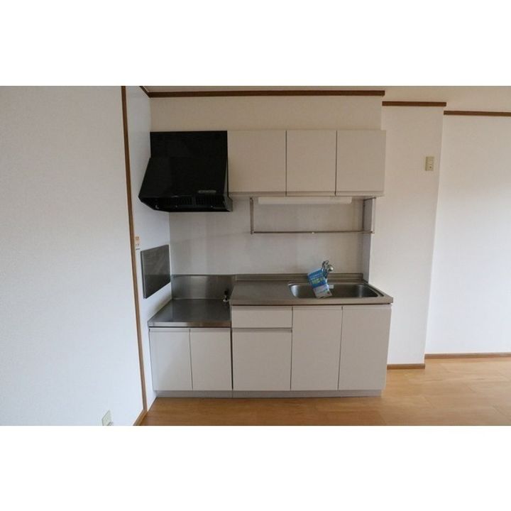 フォレスタ A棟203のキッチン
