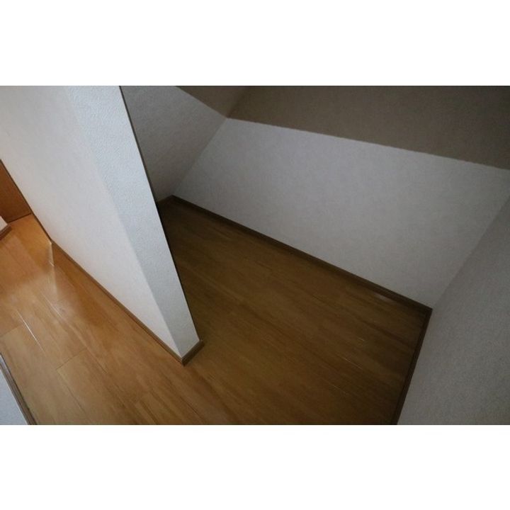 フォレスタ A棟203の内装