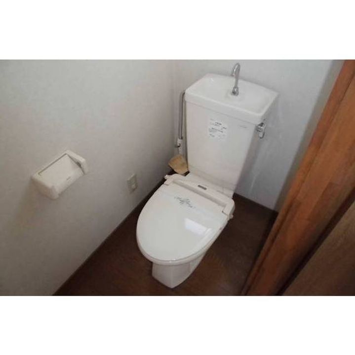 南立澤アパート 西棟2Fのその他画像