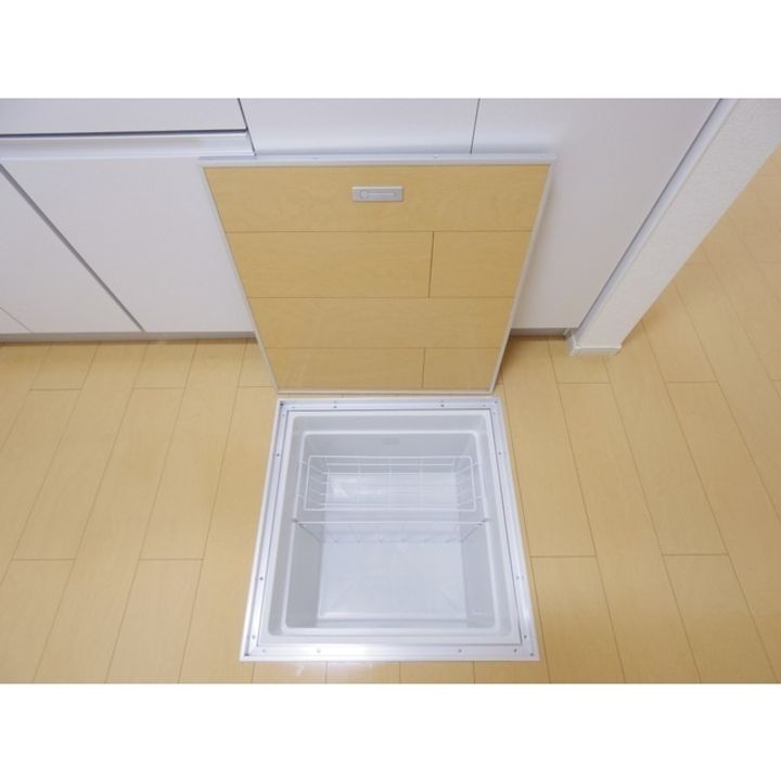 アウローラ(大東)の内装