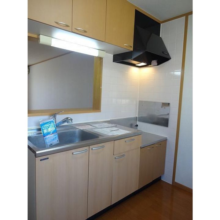 レジーナC101のキッチン