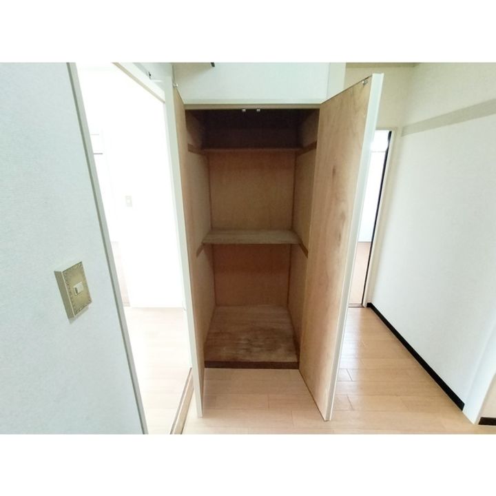 キャピタル長野501の内装