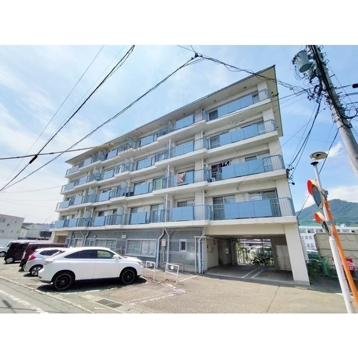 キャピタル長野501の外観