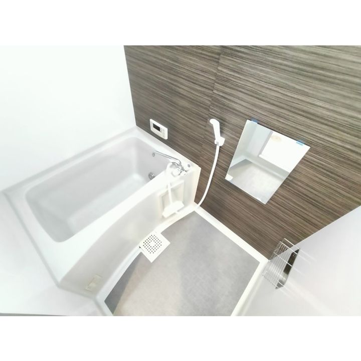 ソアニュー小山 C棟202の風呂