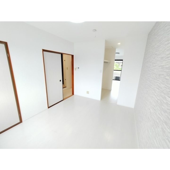 ソアニュー小山 C棟202の内装