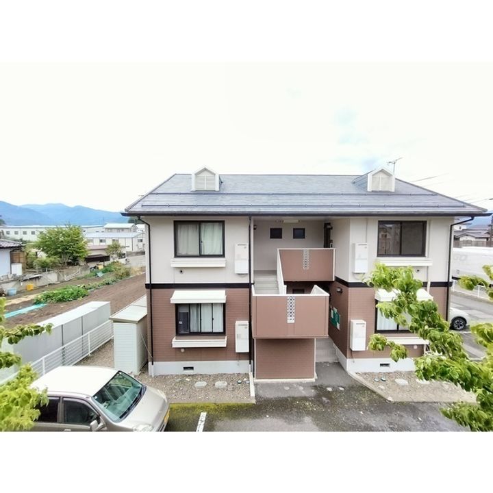 ソアニュー小山 C棟202のその他画像