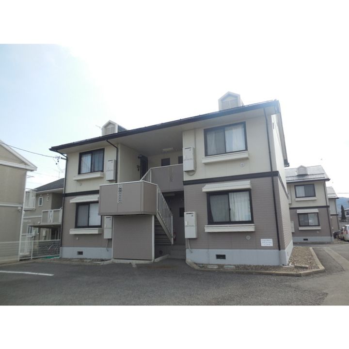 ソアニュー小山 C棟202の外観