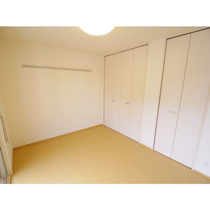 ベレッツァ B棟の内装