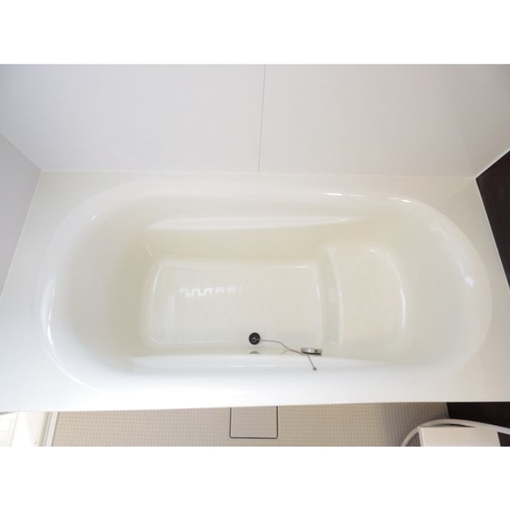 ベレッツァ B棟の風呂