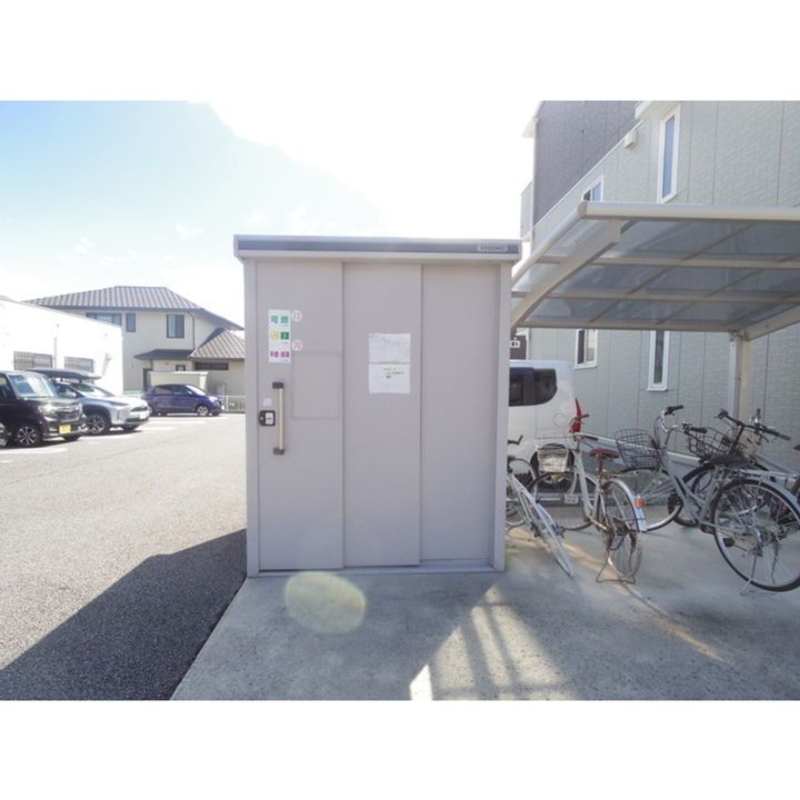 ベレッツァ B棟のその他画像
