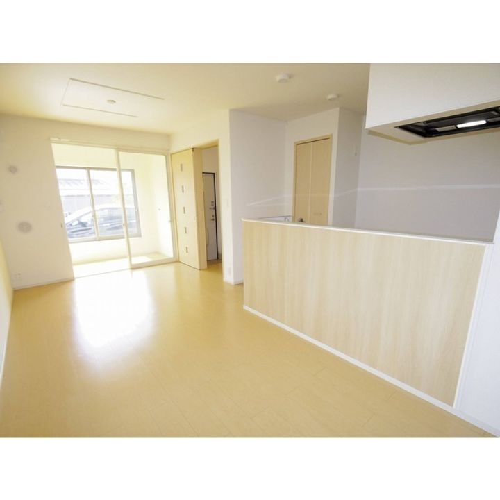 アルバ・カーサⅢ105の居間