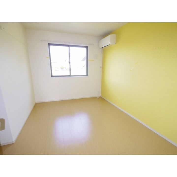 アルバ・カーサⅢ105の内装