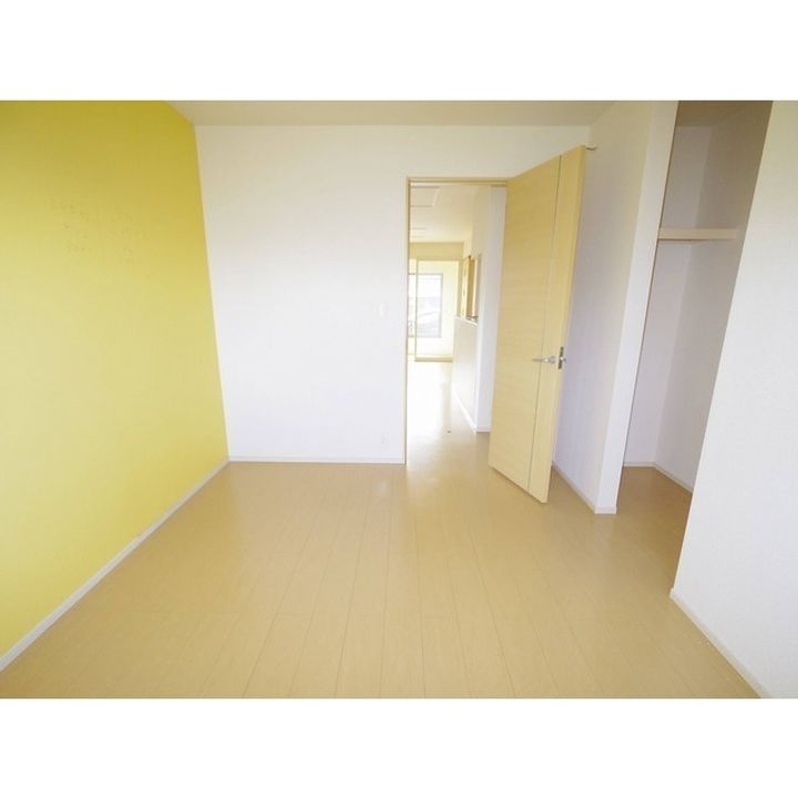 アルバ・カーサⅢ105の内装