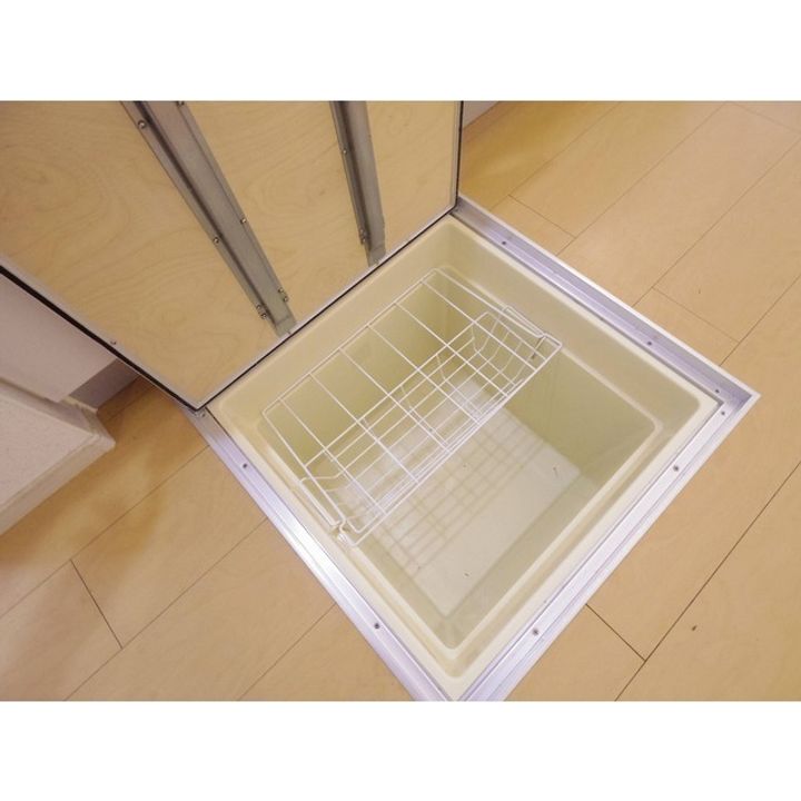 アルバ・カーサⅢ105の内装