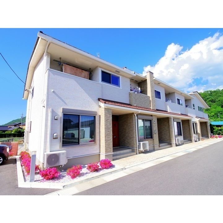 アルバ・カーサⅢ105の外観