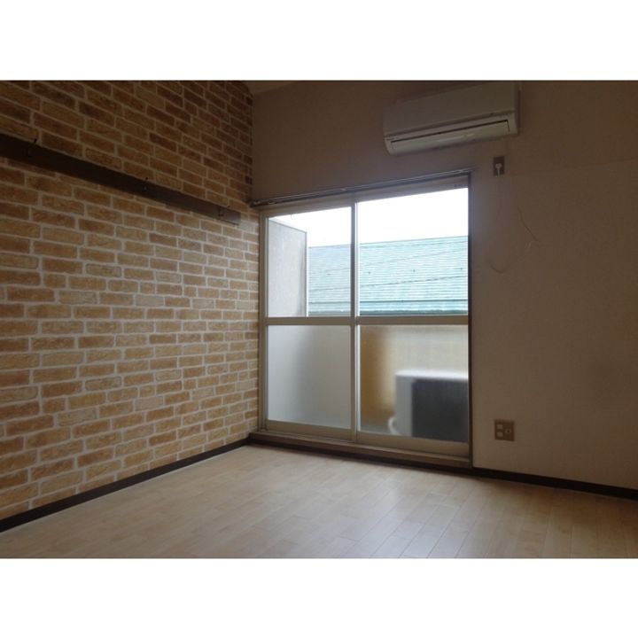 コートピアⅢ107の内装