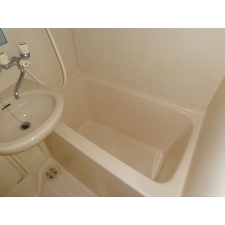 コートピアⅢ107の風呂