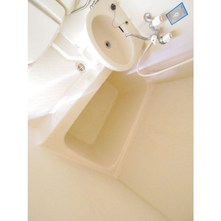 コートピアⅢ107の風呂