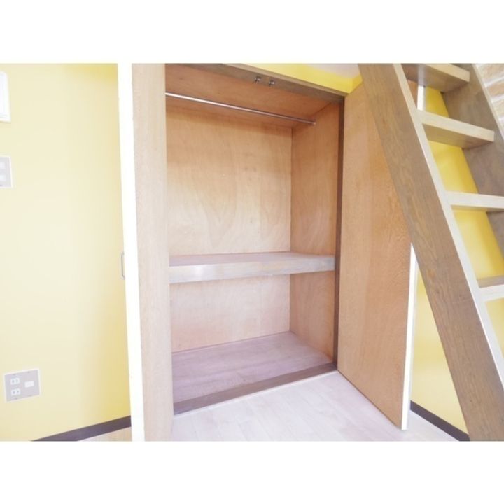 コートピアⅢ107の内装