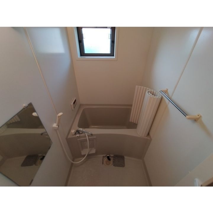 ラ・エスペランサ203の風呂