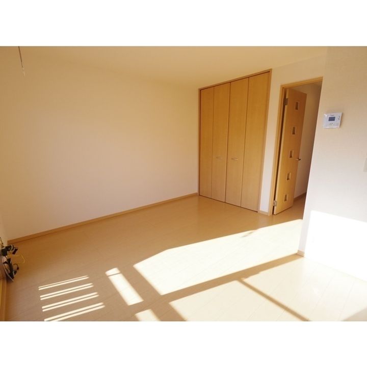 ラ・エスペランサ102の居間
