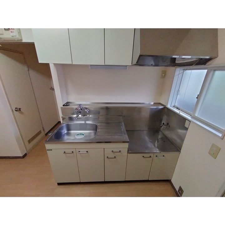 フレグランス・サンク206のキッチン