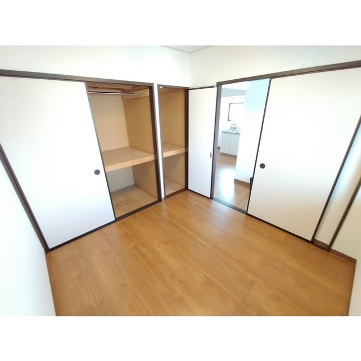 フォーブルロッキー101の内装