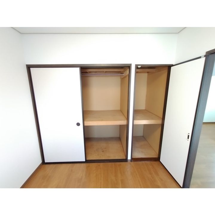 フォーブルロッキー101の内装