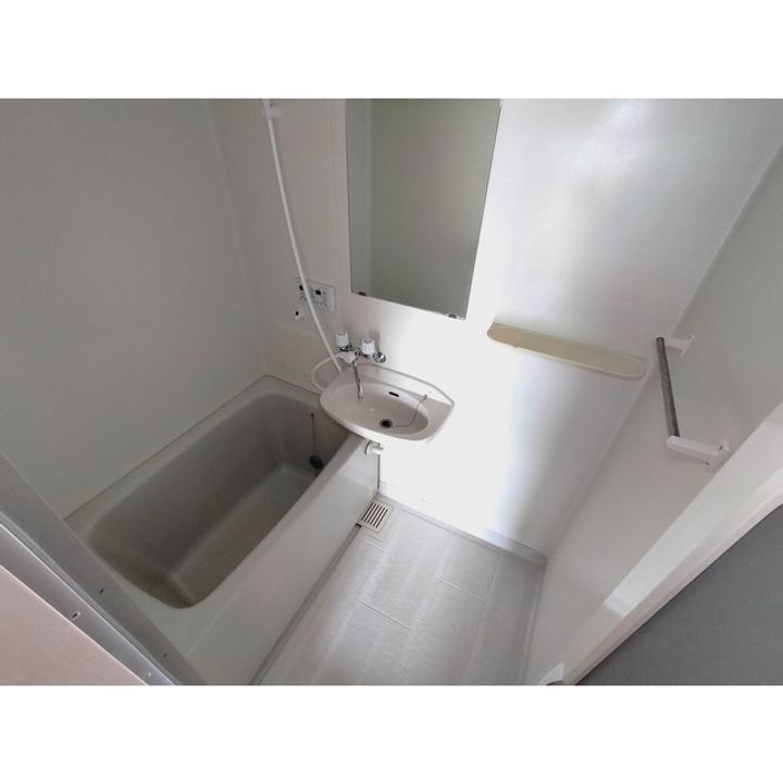 TM・ハイツ101の風呂