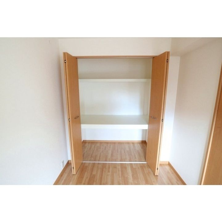 オーク笹部の内装