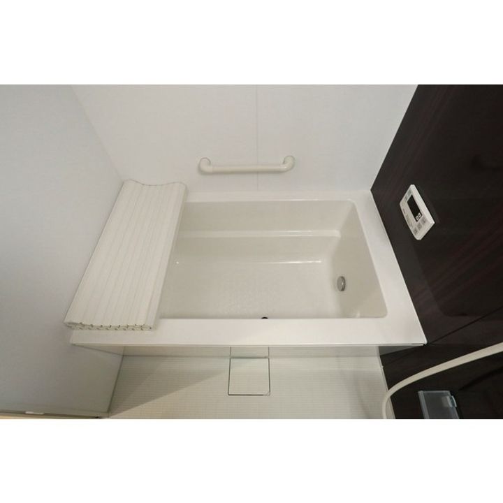 オーク笹部の風呂