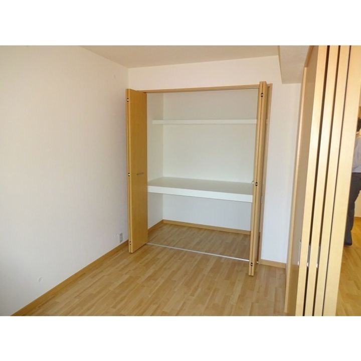 オーク笹部の内装