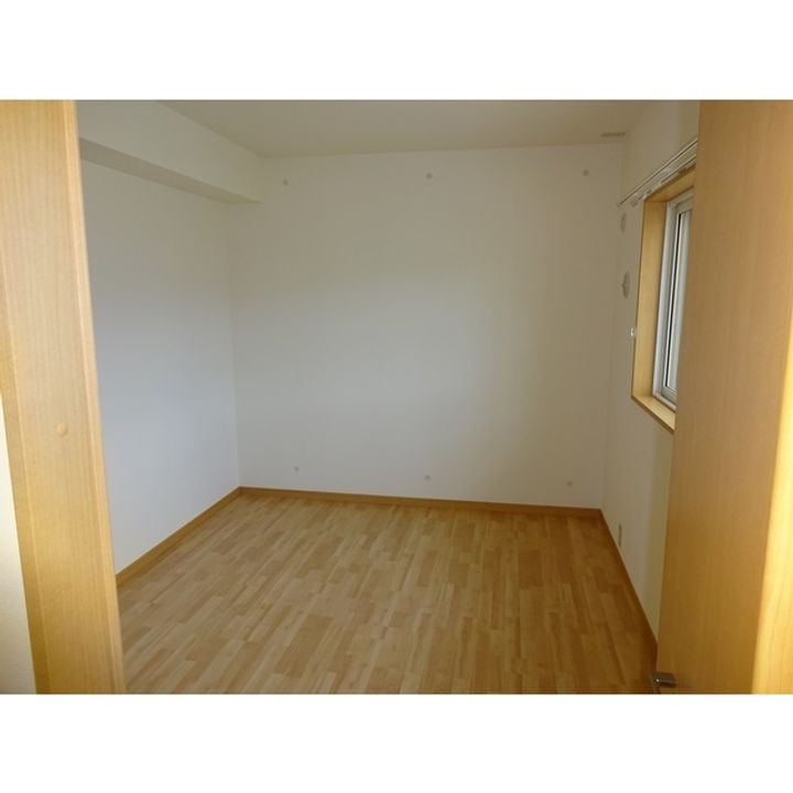 オーク笹部の内装