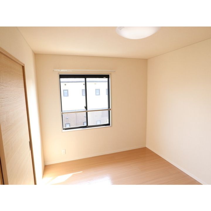 ハイムシェーネス B棟202の内装