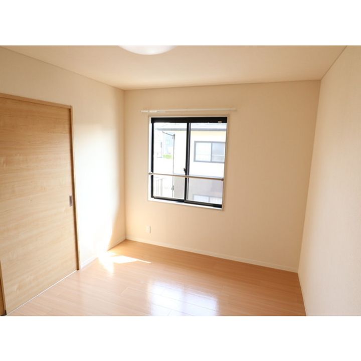 ハイムシェーネス B棟202の内装