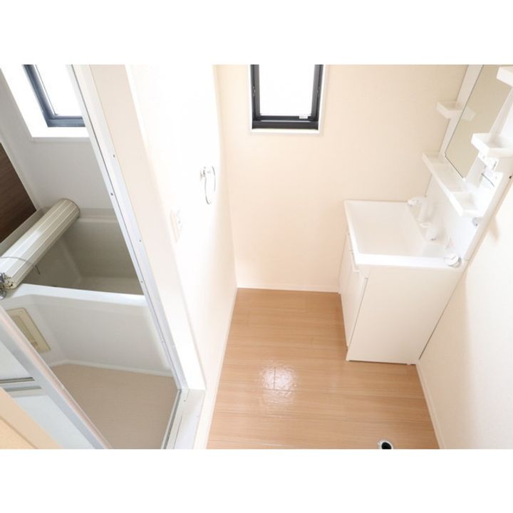 ハイムシェーネス B棟202の内装