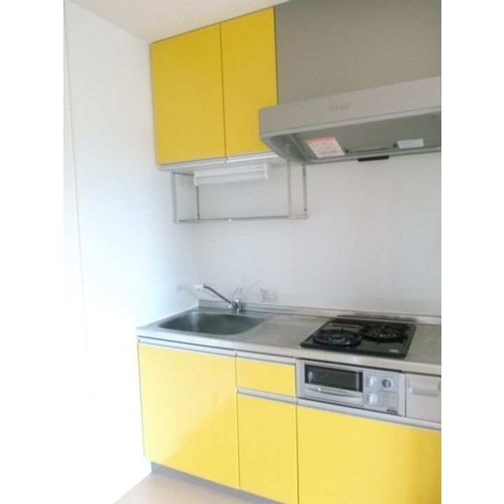 ティアラあづみ野のキッチン