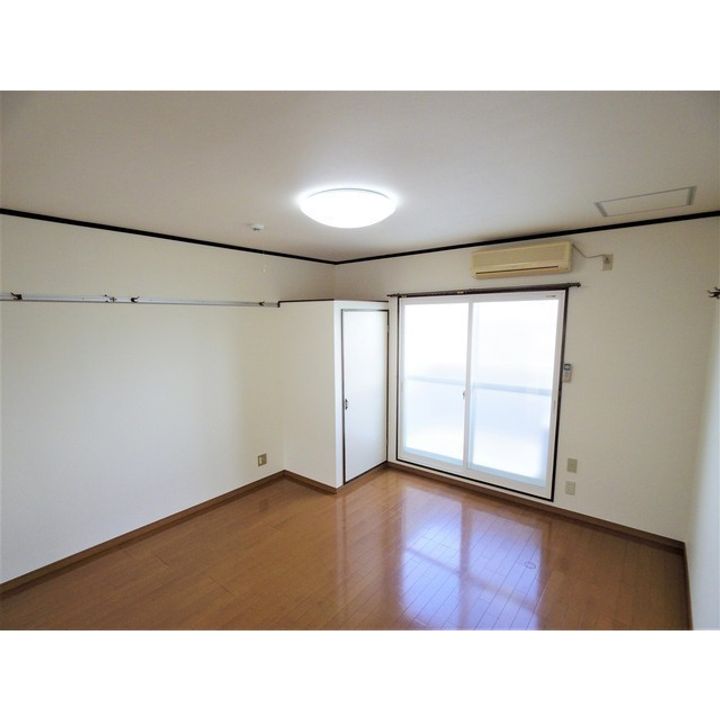 ハイツアネックスⅡの居間