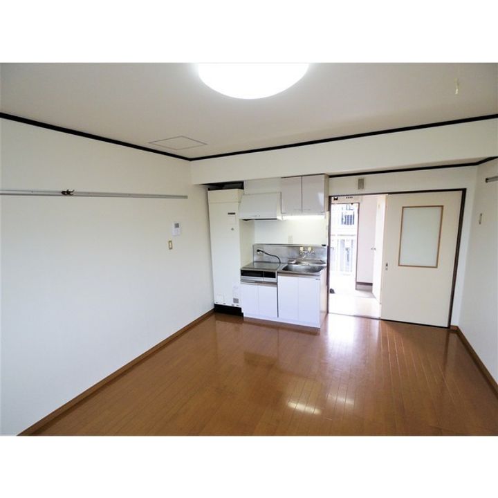 ハイツアネックスⅡの内装