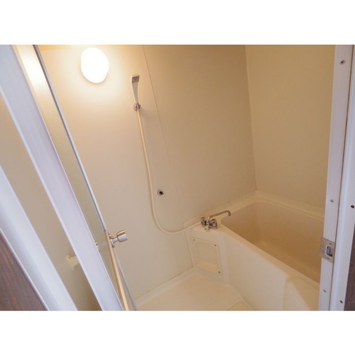 ハイツアネックスⅡの風呂